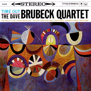 Brubeck, Dave Quartet/Time Out (200 Gram Audiophile Pressing) [LP]