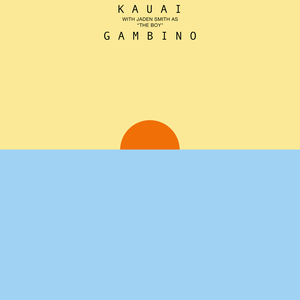 Childish Gambino/Kauai [LP]