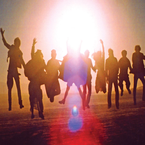 Edward Sharpe & Magnetic Zeros/Up From Below [LP]