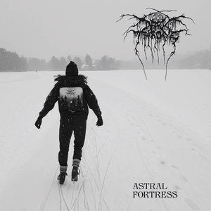 Darkthrone/Astral Fortress [LP]