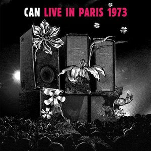 Can/Live In Paris 1973 [CD]