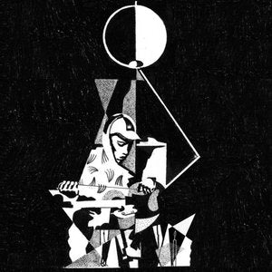 King Krule/6 Feet Beneath the Moon [LP]