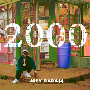 Joey Bada$$/2000 [CD]