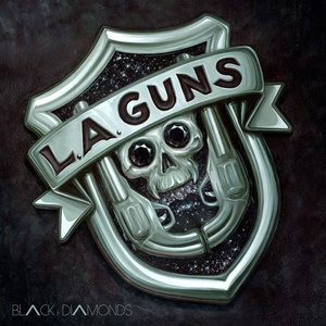 L.A. Guns/Black Diamonds [LP]