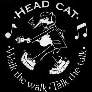 Headcat/Walk The Walk... Talk The Talk [LP]