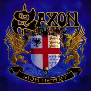 Saxon/Lionheart [CD]