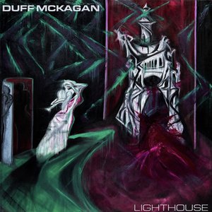 Mckagan, Duff/Lighthouse (Indie Exclusive Deluxe Silver & Black Marble Vinyl) [LP]