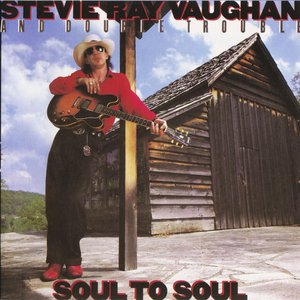 Vaughan, Stevie Ray/Soul To Soul (Audiophile Pressing/Blue Marbled Vinyl) [LP]