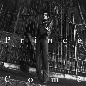 Prince/Come [CD]