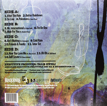 Kweli, Talib/Gutter Rainbows [LP]