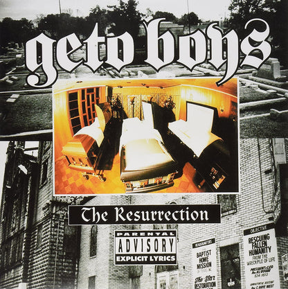 Geto Boys/The Resurrection [LP]