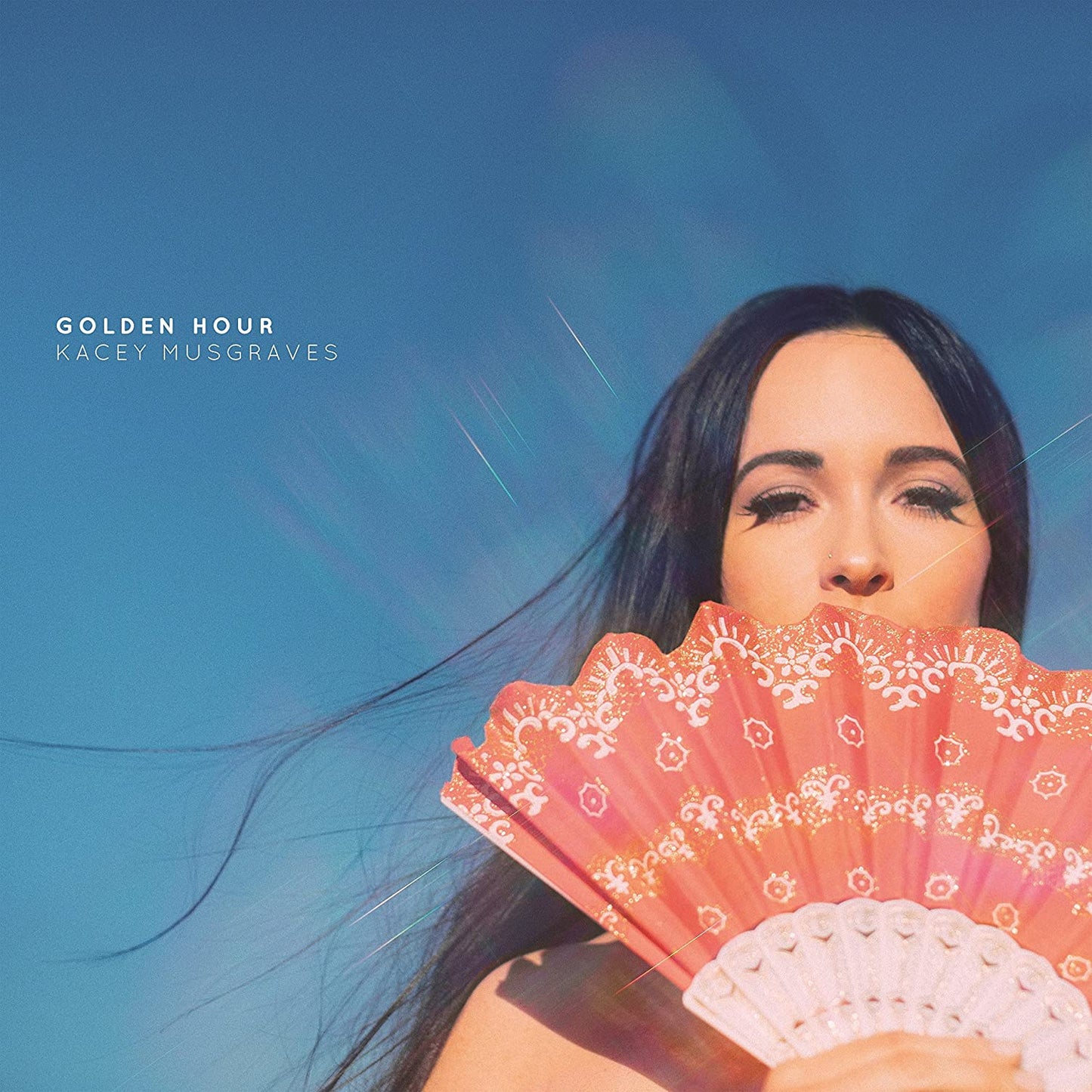 Musgraves, Kacey/Golden Hour [CD]