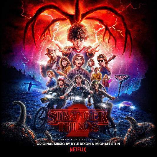 Soundtrack/Stranger Things - Original Score (2LP) [LP]