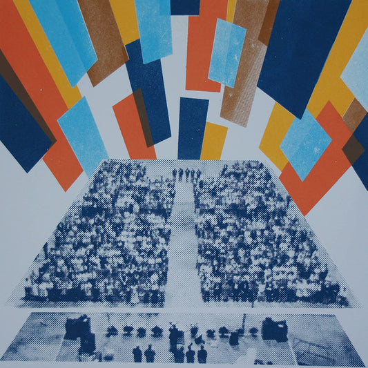 Notwist, The/The Messier Objects [LP]