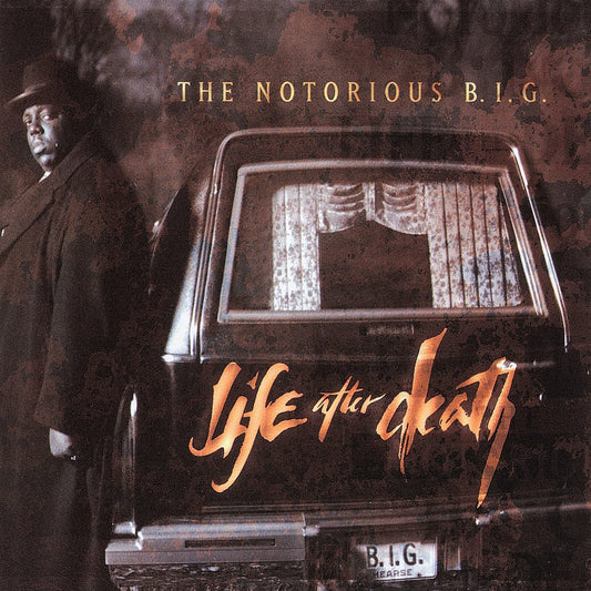 Notorious B.I.G., The/Life After Death (3LP Indie Exclusive Silver Vinyl)