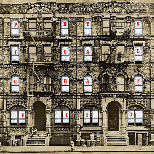 Led Zeppelin/Physical Graffiti (Deluxe 3LP)