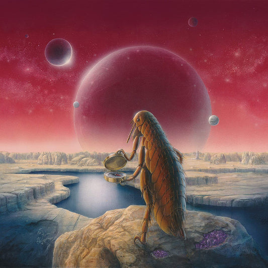 Claypool Lennon Delirium/South Of Reality [LP]