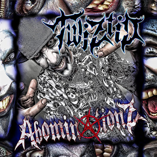 Twiztid/Abominationz (Limited Anniversary Edition) [LP]