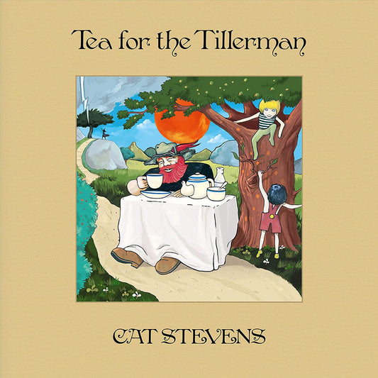 Stevens, Cat/Yusuf/Tea For the Tillerman (50th Ann.) [CD]