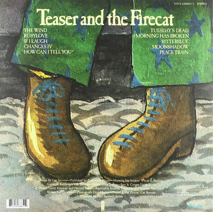 Stevens, Cat/Teaser And The Fire [LP]