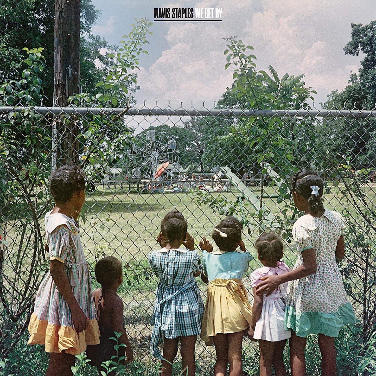 Staples, Mavis/We Get By [LP]