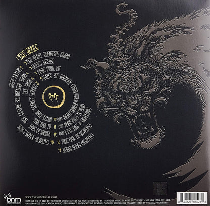 Hu, The/The Gereg (Cream Vinyl) [LP]