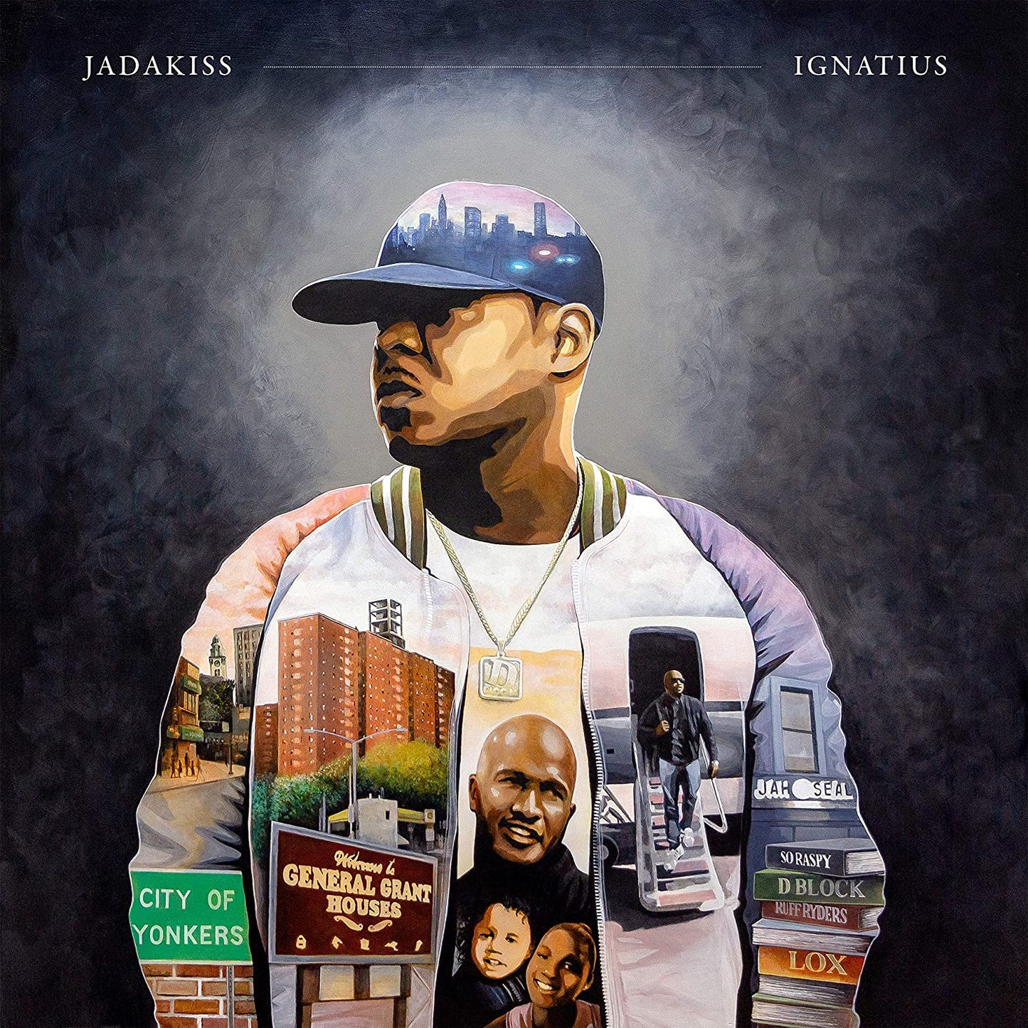 Jadakiss/Ignatius [LP]