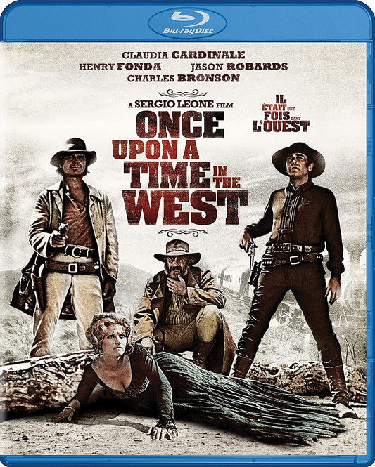 Once Upon a Time in the West [BluRay]