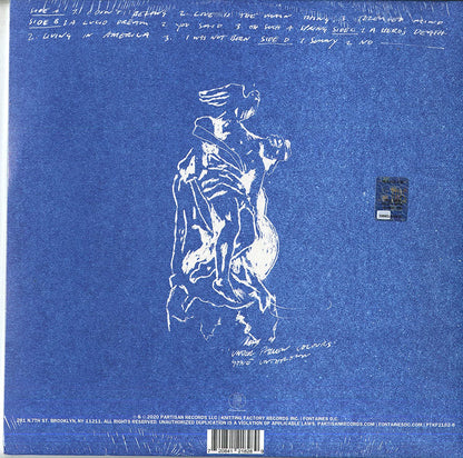 Fontaines D.C./A Heros Death (2LP Deluxe)