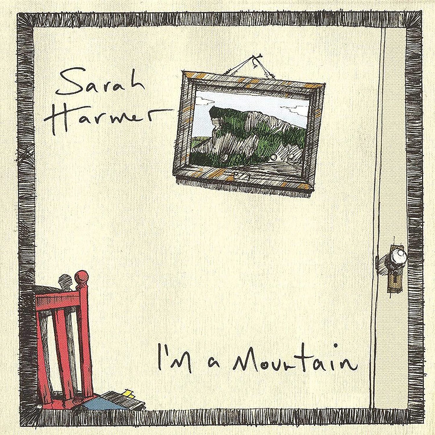 Harmer, Sarah/I'm A Mountain [LP]