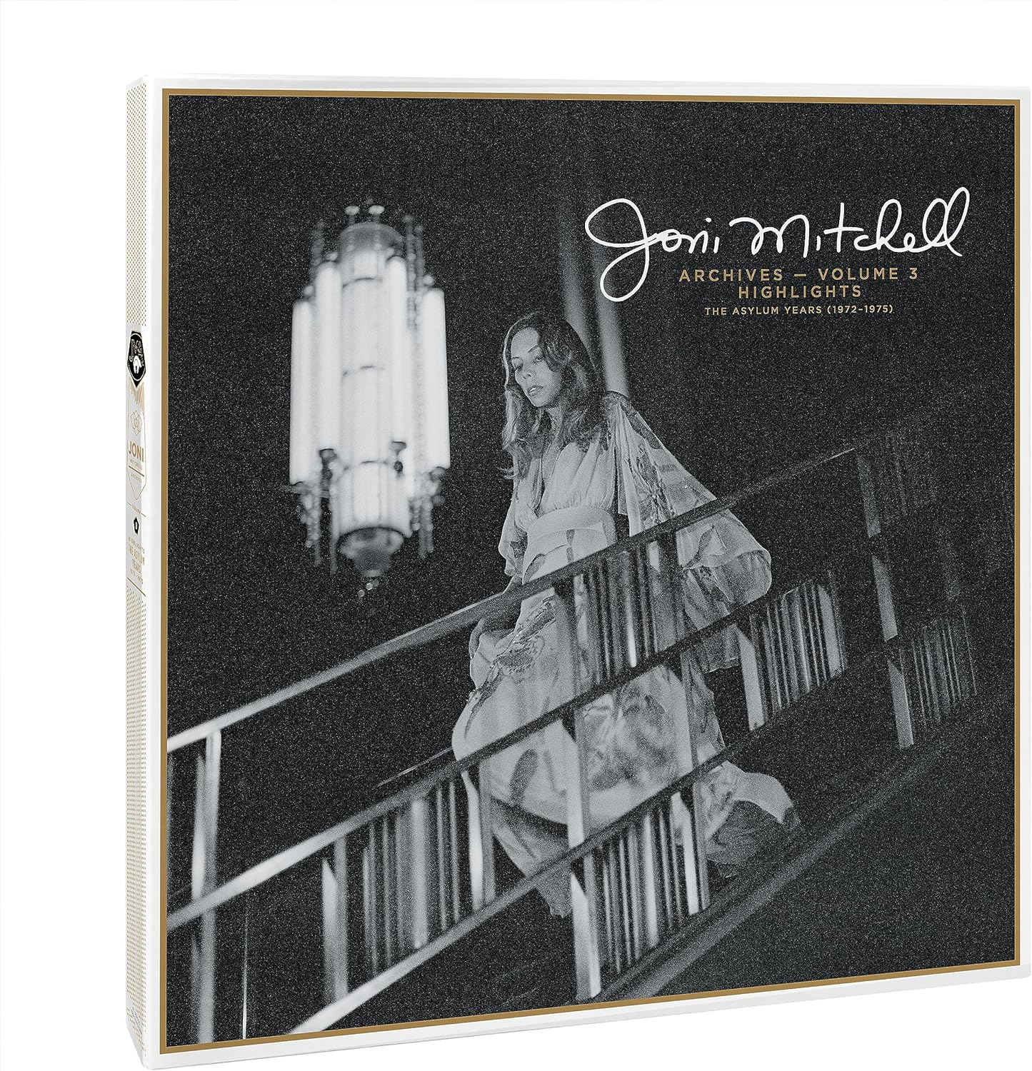 Mitchell, Joni/Joni Mitchell Archives Vol. 3: The Asylum Years (1972-75) [LP]