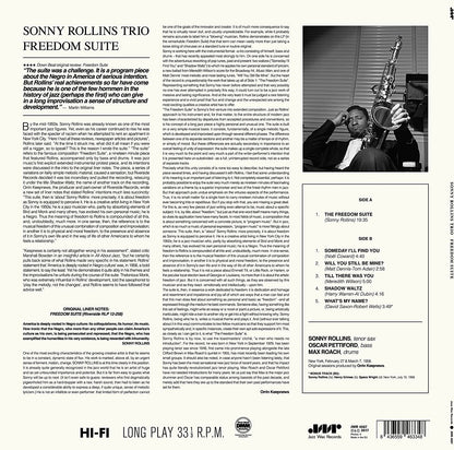 Rollins, Sonny/Freedom Suite [LP]