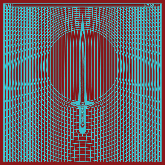 L'Epee/Diabolique (Anton BJM/Liminanas/Emmanuelle) [LP]