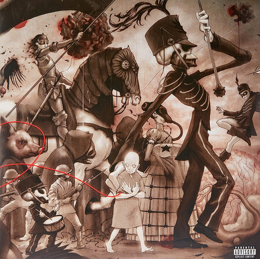 My Chemical Romance/The Black Parade [LP]
