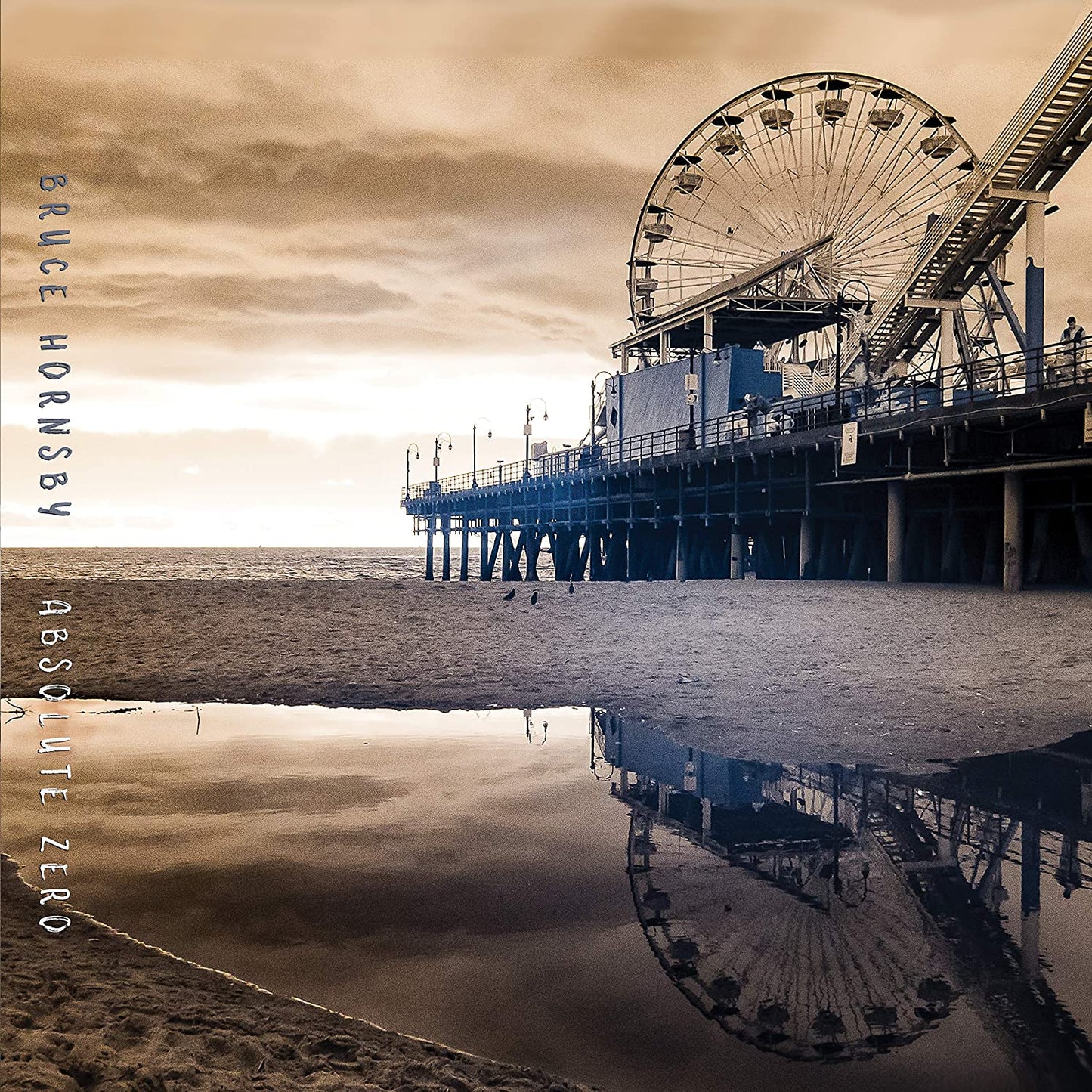 Hornsby, Bruce/Absolute Zero [LP]