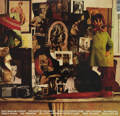 Spoon/Ga Ga Ga Ga Ga [LP]