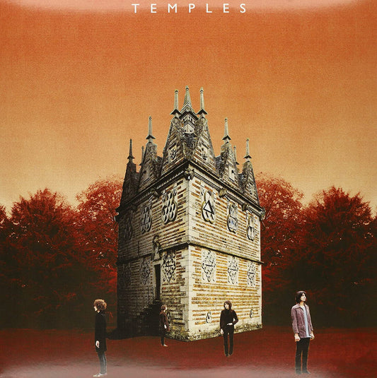 Temples/Mesmerise [LP]