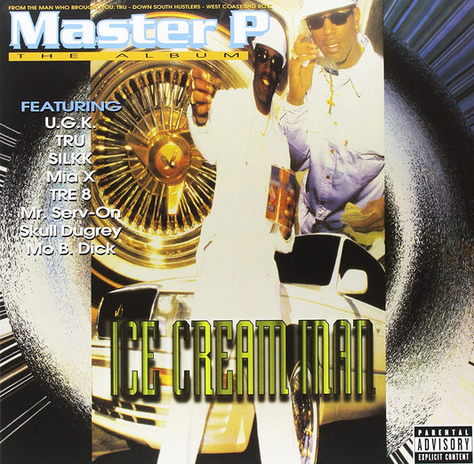 Master P/Ice Cream Man [LP]