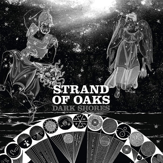 Strand Of Oaks/Dark Shores (blue vinyl) [LP]