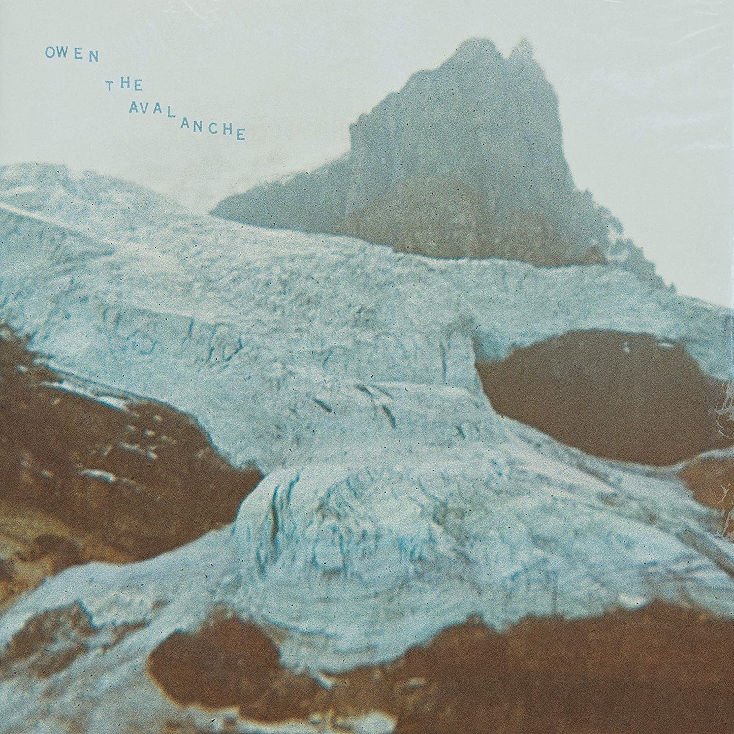Owen/The Avalanche (Cloudy Clear Vinyl) [LP]