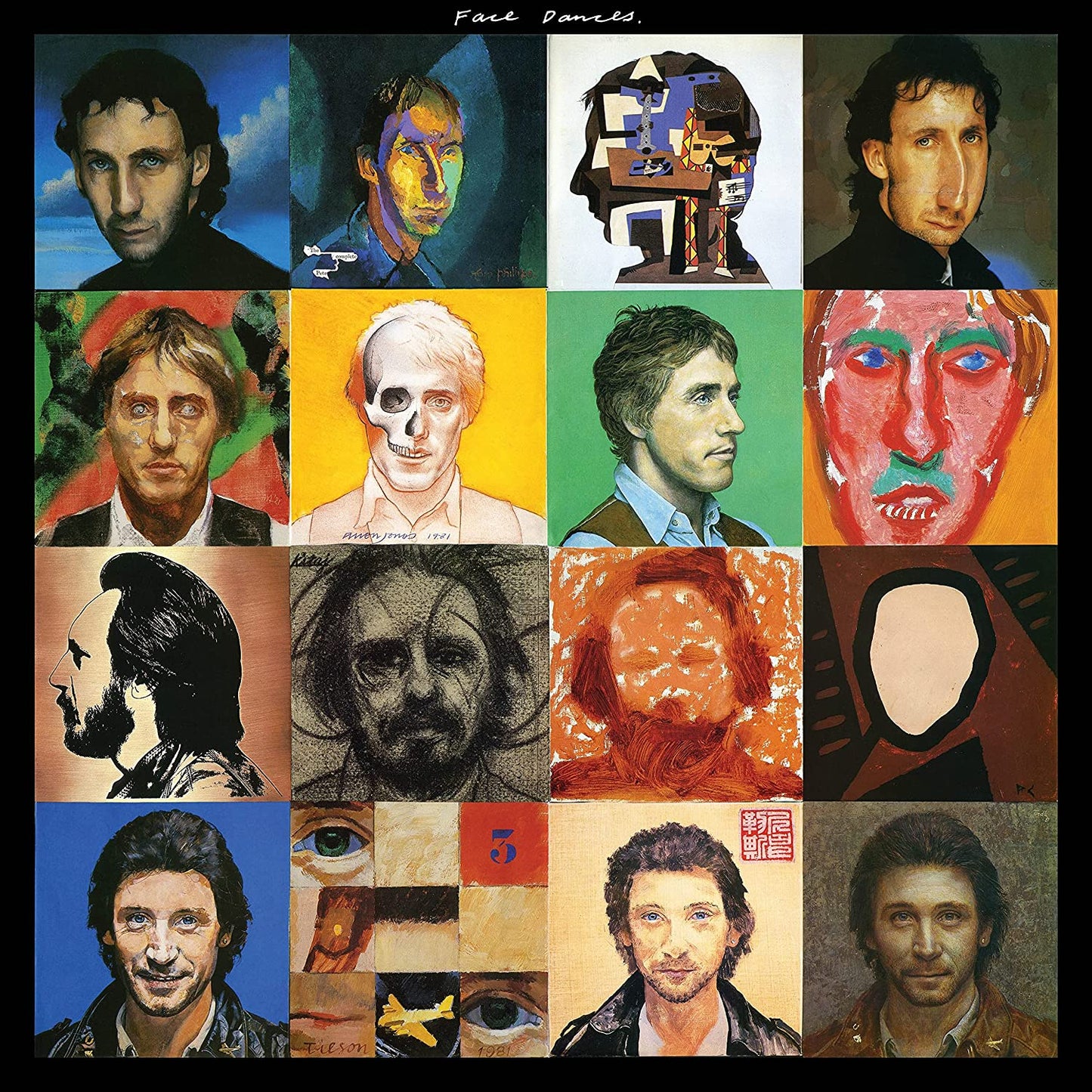 Who, The/Face Dances (Expanded 2LP)