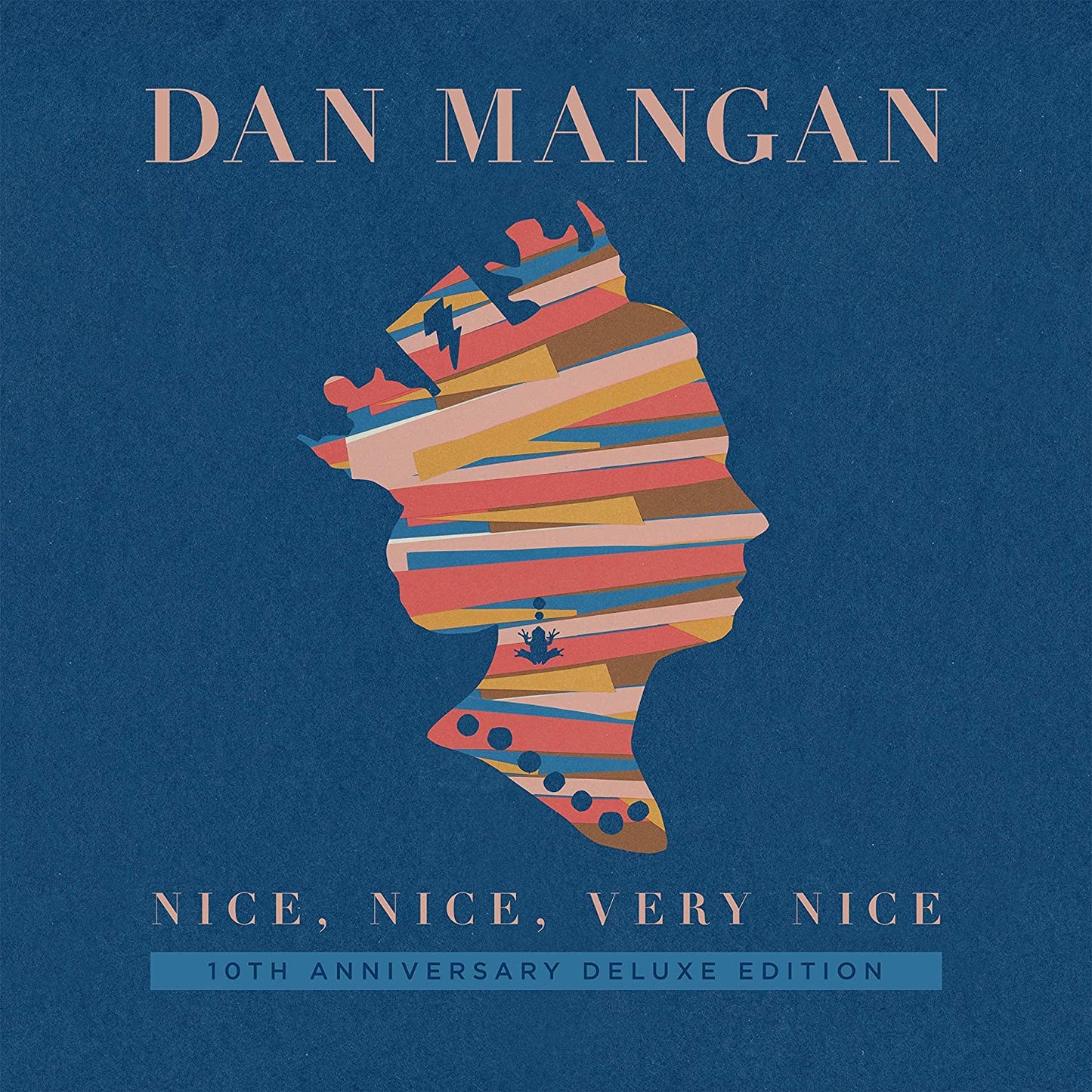 Mangan, Dan/Nice, Nice, Very Nice (Deluxe 2LP 10th Ann.) [LP]