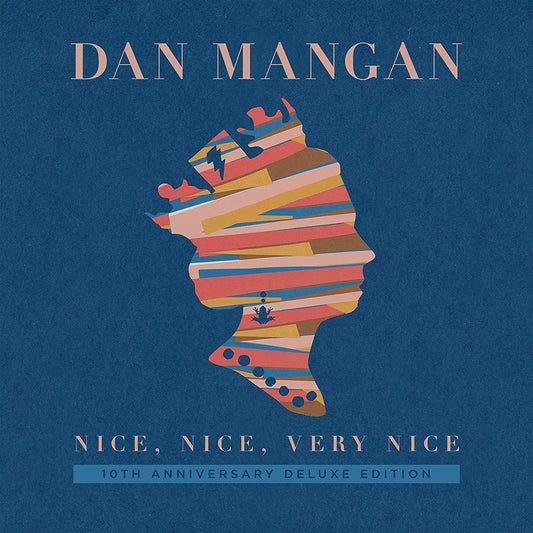 Mangan, Dan/Nice, Nice, Very Nice (Deluxe 2LP 10th Ann.) [LP]