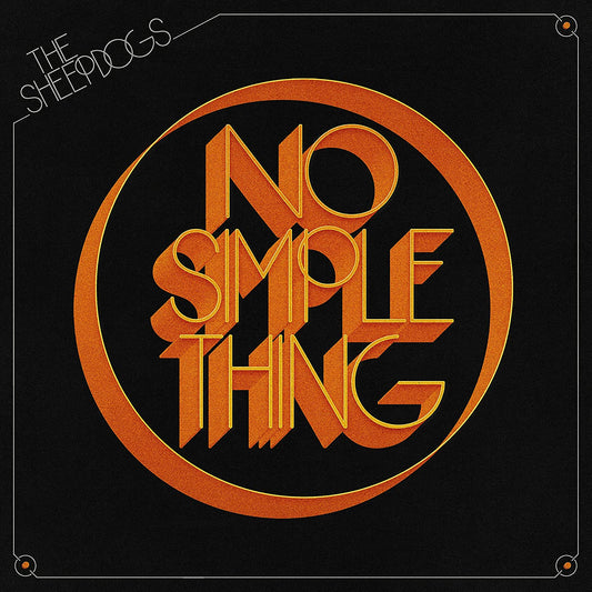 Sheepdogs, The/No Simple Thing EP (Indie Exclusive)