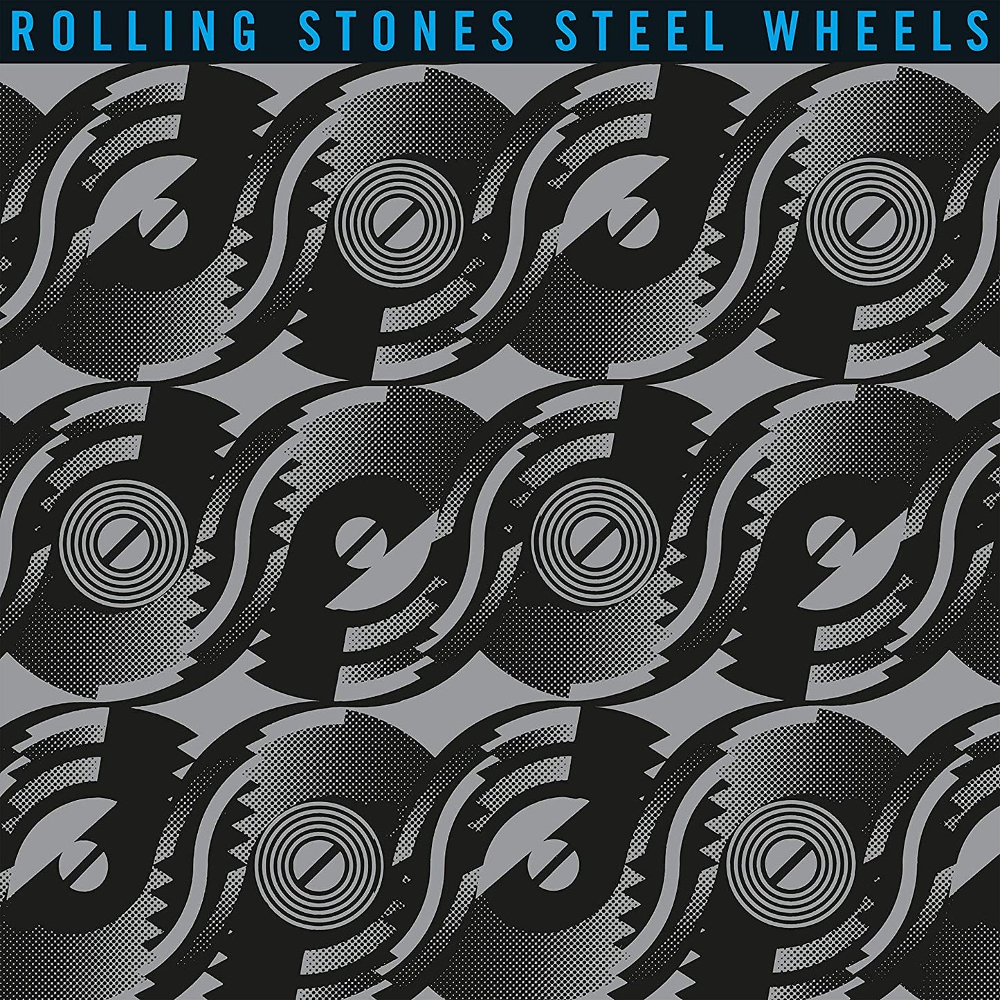 Rolling Stones, The/Steel Wheels (Half Speed Master) [LP]