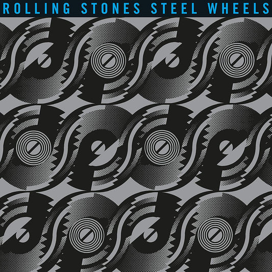 Rolling Stones, The/Steel Wheels (Half Speed Master) [LP]