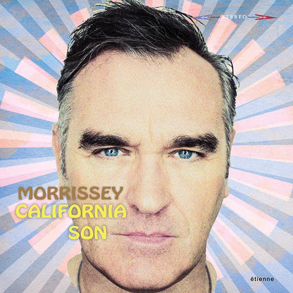 Morrissey/California Son [LP]