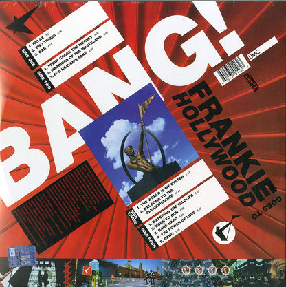 Frankie Goes To Hollywood/Bang! The Greatest Hits [LP]