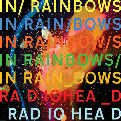 Radiohead/In Rainbows [LP]