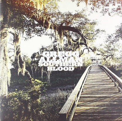 Allman, Gregg/Southern Blood [LP]